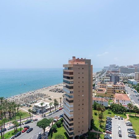 Playamar Waterfront Exclusive Apartment And Views Tower 2 Fl 14 Торемолинос Екстериор снимка