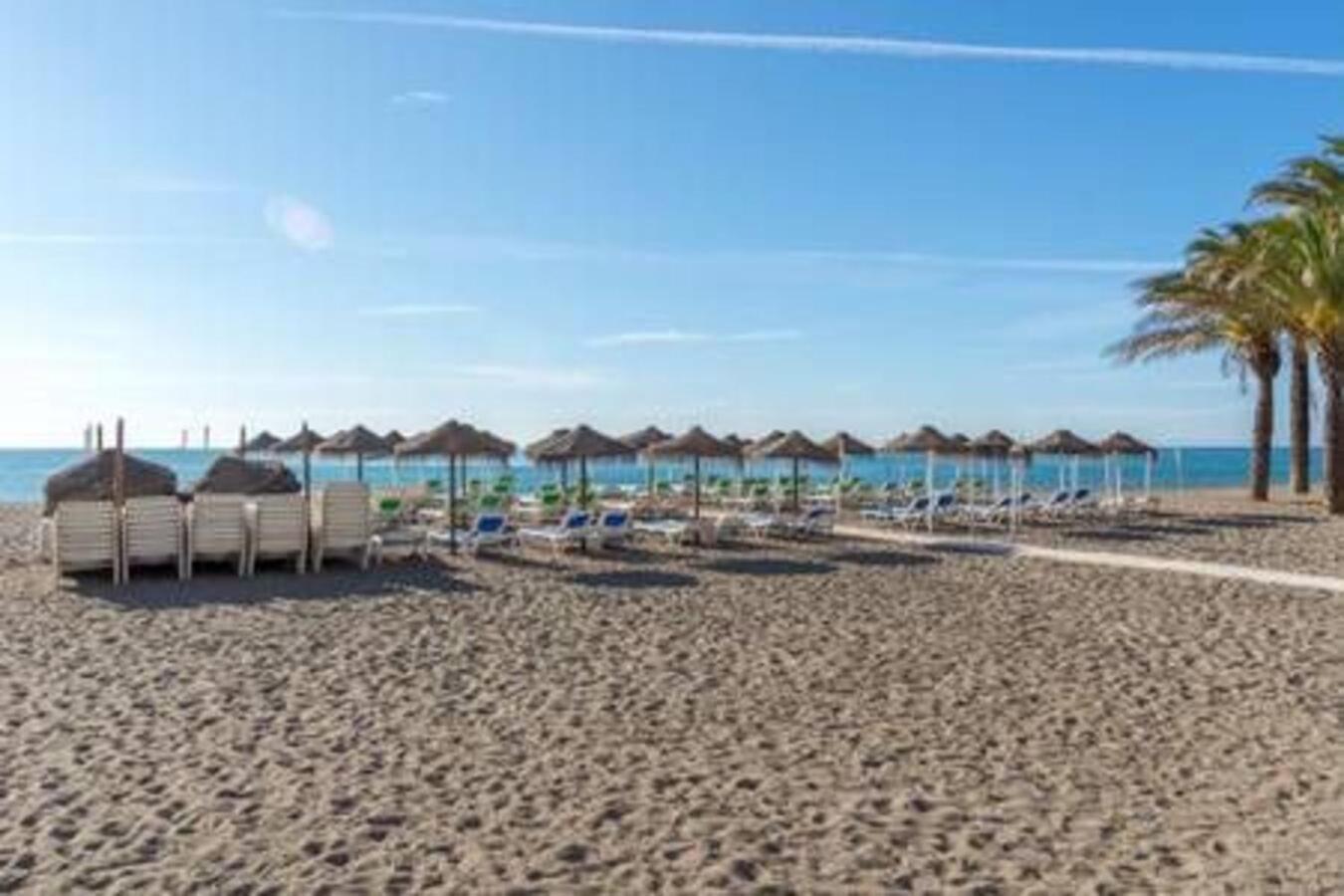 Playamar Waterfront Exclusive Apartment And Views Tower 2 Fl 14 Торемолинос Екстериор снимка