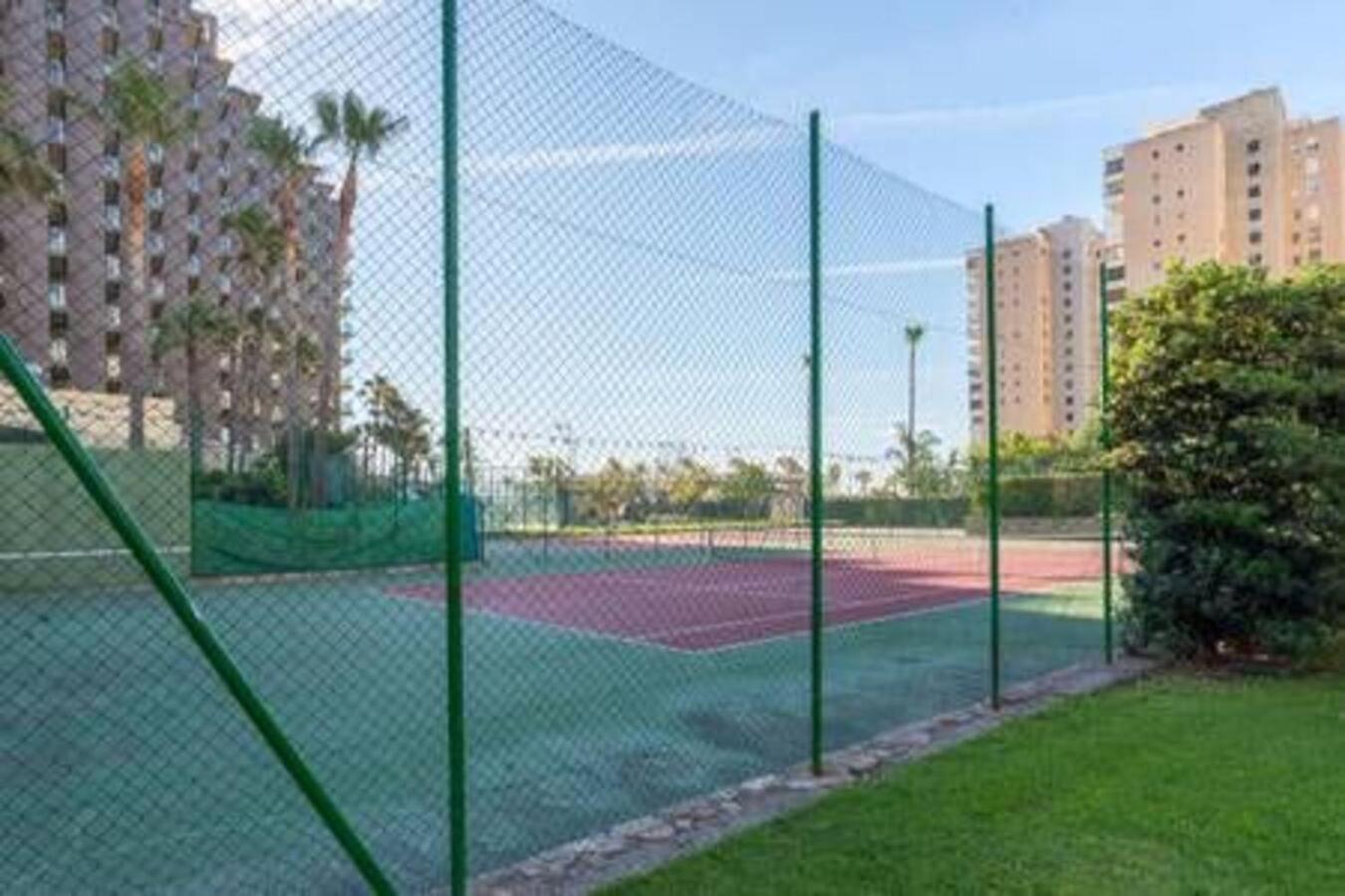 Playamar Waterfront Exclusive Apartment And Views Tower 2 Fl 14 Торемолинос Екстериор снимка