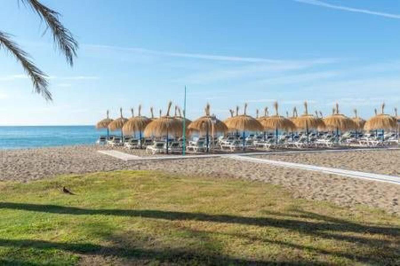 Playamar Waterfront Exclusive Apartment And Views Tower 2 Fl 14 Торемолинос Екстериор снимка