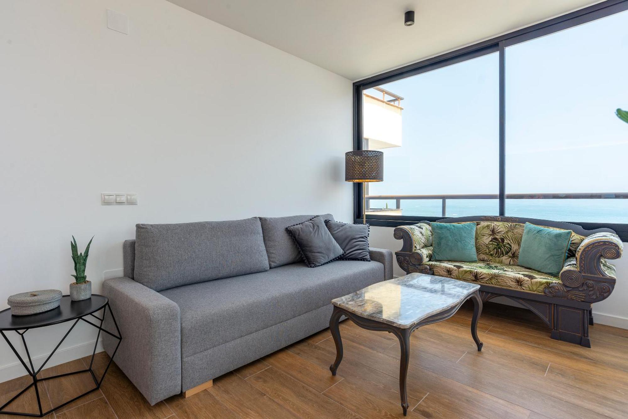 Playamar Waterfront Exclusive Apartment And Views Tower 2 Fl 14 Торемолинос Екстериор снимка