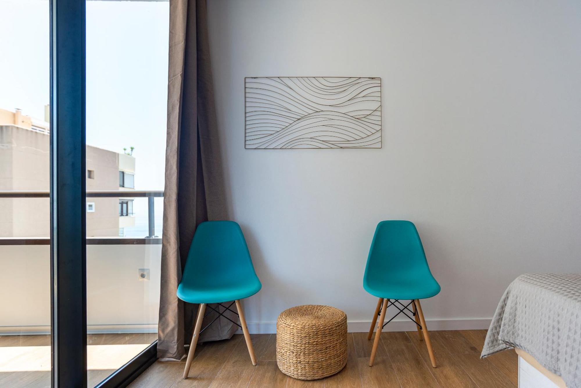 Playamar Waterfront Exclusive Apartment And Views Tower 2 Fl 14 Торемолинос Екстериор снимка