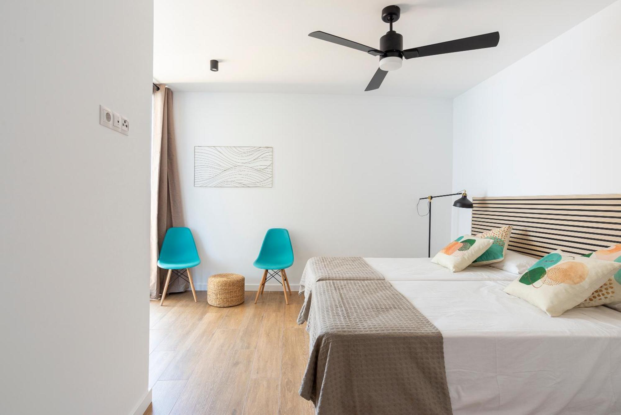 Playamar Waterfront Exclusive Apartment And Views Tower 2 Fl 14 Торемолинос Екстериор снимка