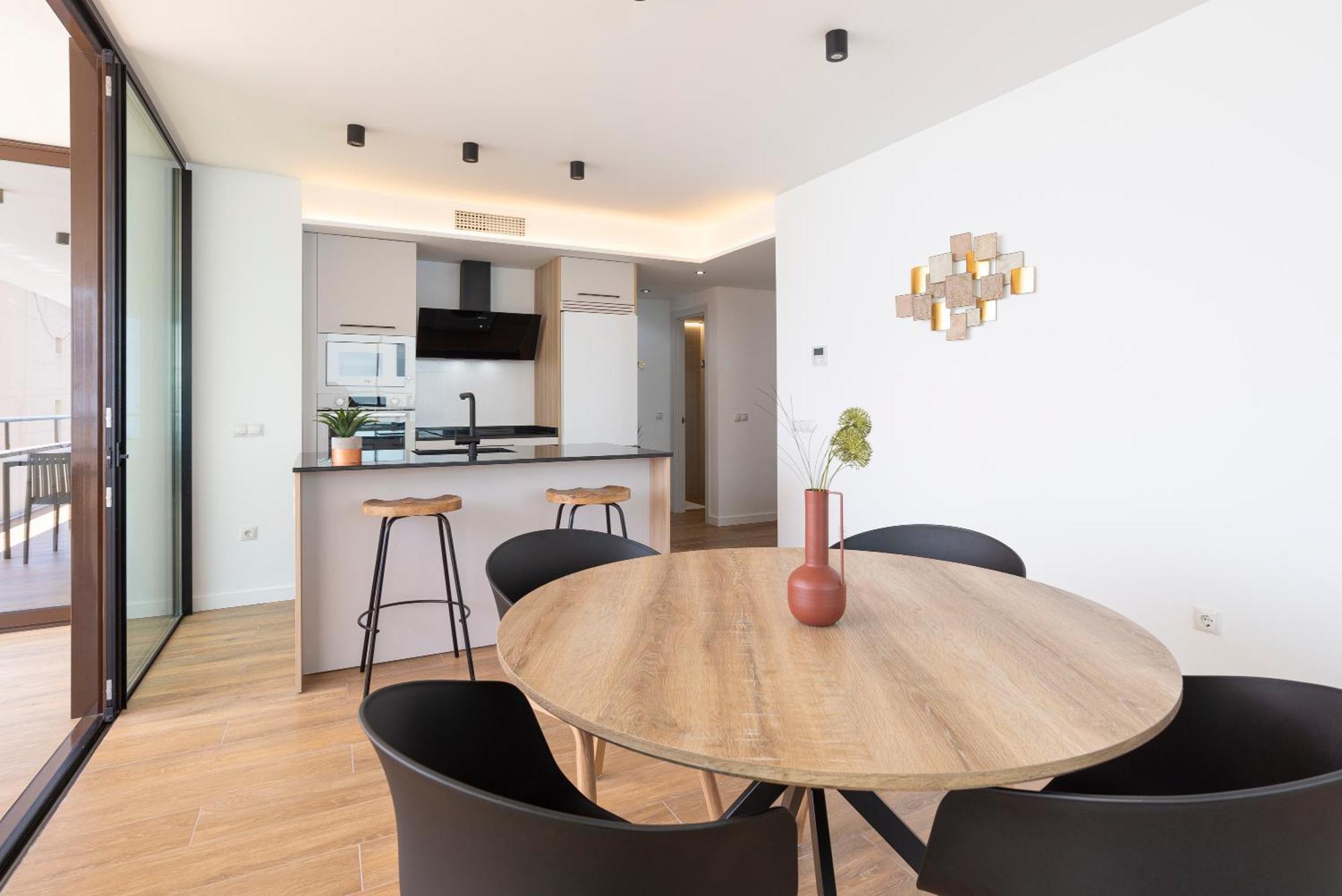 Playamar Waterfront Exclusive Apartment And Views Tower 2 Fl 14 Торемолинос Екстериор снимка