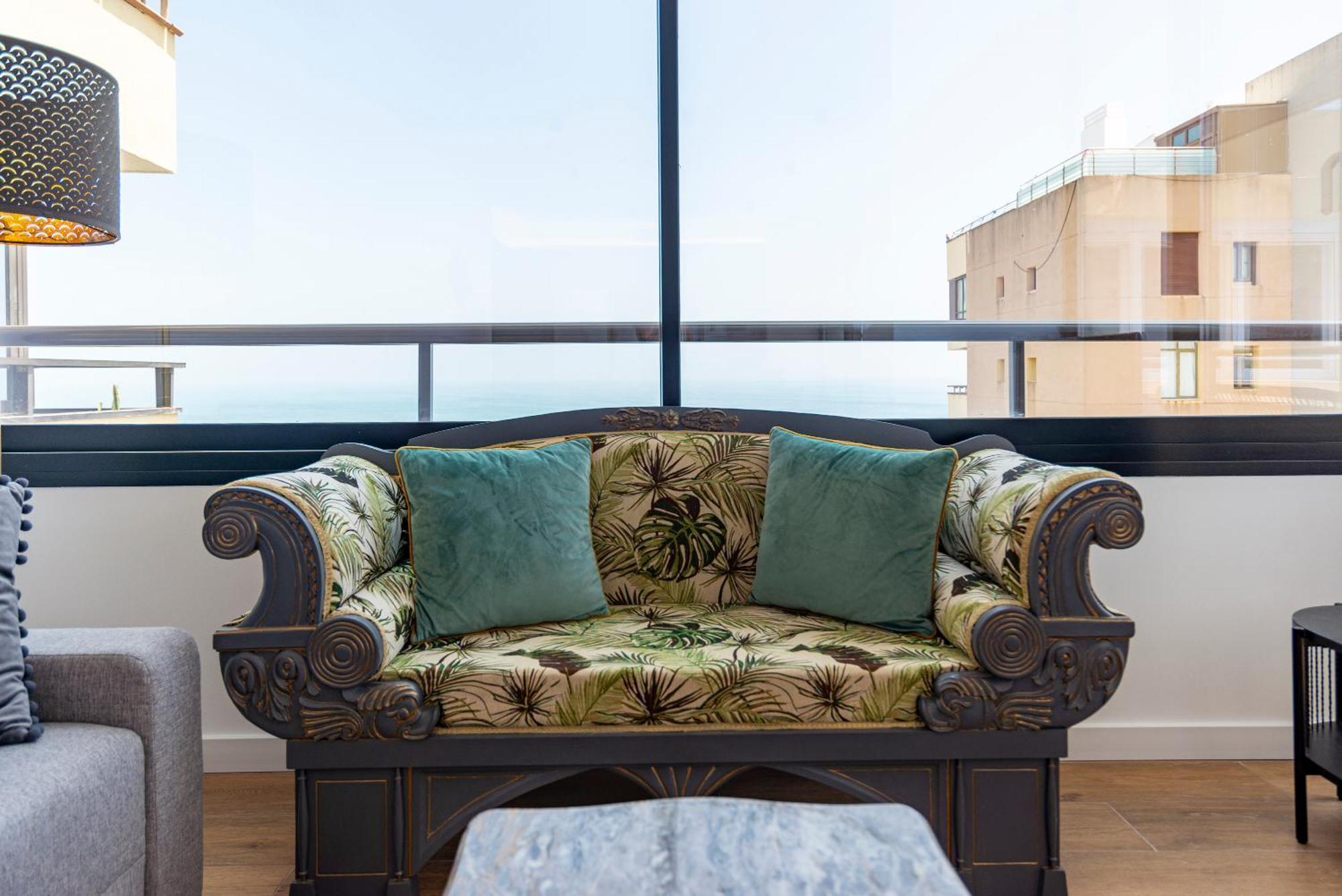 Playamar Waterfront Exclusive Apartment And Views Tower 2 Fl 14 Торемолинос Екстериор снимка
